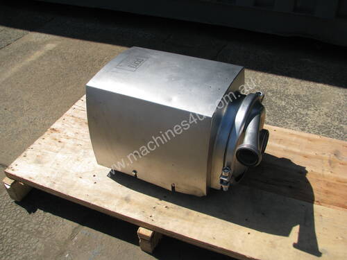Stainless Centrifugal Pump - 5.5kW - Alfa Laval ALC1-D/162