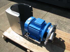 Stainless Centrifugal Pump - 5.5kW - Alfa Laval ALC1-D/162 - picture1' - Click to enlarge