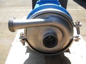 Stainless Centrifugal Pump - 5.5kW - Alfa Laval ALC1-D/162 - picture2' - Click to enlarge