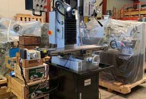 Gear Head, Mill Drill, Digital Readout, X Power Feed, 240v