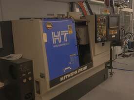 Hitachi Seiki CNC LATHE - picture0' - Click to enlarge