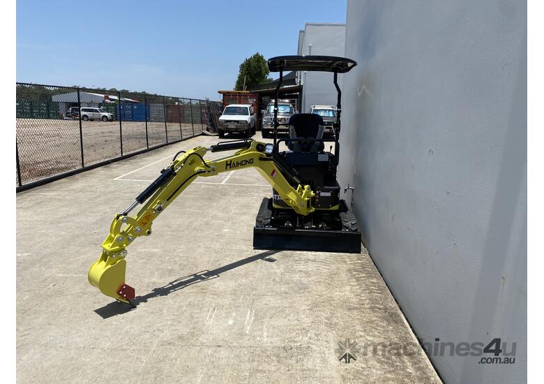 New 2020 HAIHONG HAIHONG CTX8010 1T SWING BOOM ADJUSTABLE TRACKS MINI