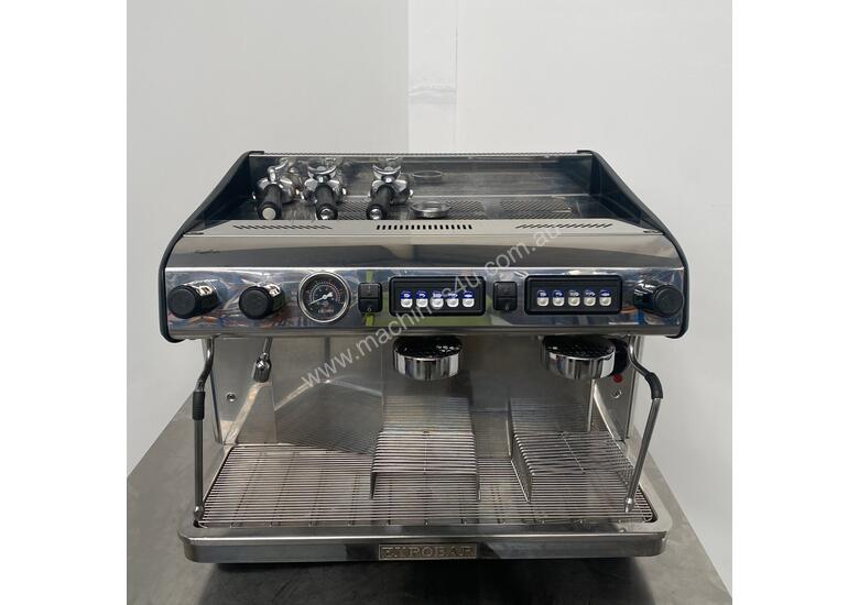 Used expobar Expobar MEGACREM 2 Group Coffee Machine Coffee Machines in