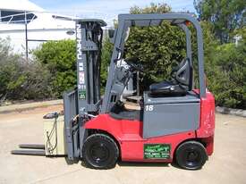 ** RENT NOW **  Nichiyu 1.8T Battery/Electric Forklift - Hire - picture0' - Click to enlarge