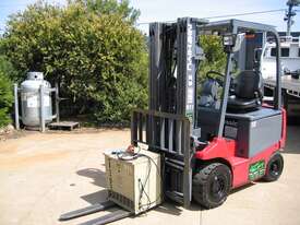 ** RENT NOW **  Nichiyu 1.8T Battery/Electric Forklift - Hire - picture0' - Click to enlarge