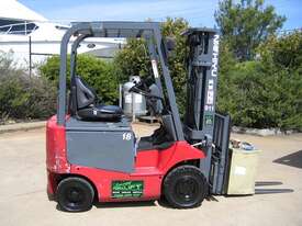 ** RENT NOW **  Nichiyu 1.8T Battery/Electric Forklift - Hire - picture2' - Click to enlarge