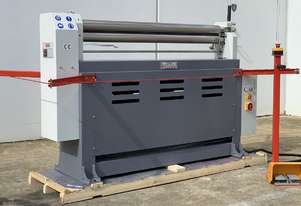 Powered 1300mm x 1.6mm Pinch Rollers Swing Out End