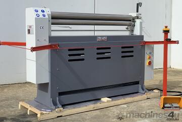 Powered 1300mm x 1.6mm Pinch Rollers Swing Out End