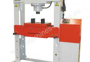 SHAW - HAFCO 100 ton Hydraulic Press HP100T