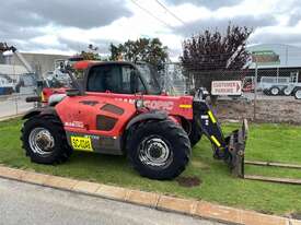 Telehandler Manitou MT732 2011 5029 hours - picture0' - Click to enlarge