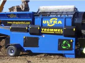 Ultra plant T-1500 trommel  - picture0' - Click to enlarge
