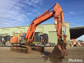 2011 Hitachi ZX330LC-3 - picture0' - Click to enlarge