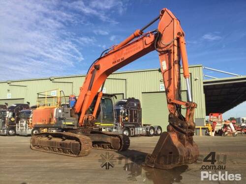 2011 Hitachi ZX330LC-3