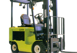 DELECCA'S OF BENDIGO - EPX16/18/20S ELECTRIC FORKLIFTS