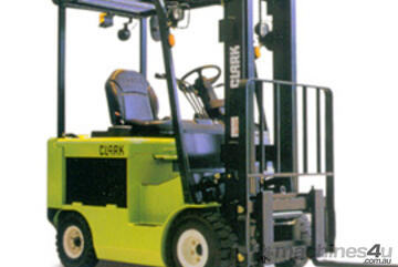 DELECCA'S OF BENDIGO - EPX16/18/20S ELECTRIC FORKLIFTS