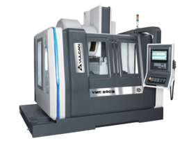 ETG Vulcan VMC650B Fanuc with CNC-125 (ZEATZ Rotary table) and manual tailstock/ scroll chuck. - picture0' - Click to enlarge