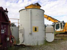 silo/bin 10 cubic meter - picture0' - Click to enlarge