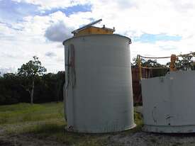 silo/bin 10 cubic meter - picture2' - Click to enlarge