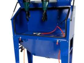 TRADEQUIP 3036 BLASTING CABINET 420 LITRE (SAND BLASTER) - picture0' - Click to enlarge