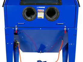 TRADEQUIP 3036 BLASTING CABINET 420 LITRE (SAND BLASTER) - picture1' - Click to enlarge