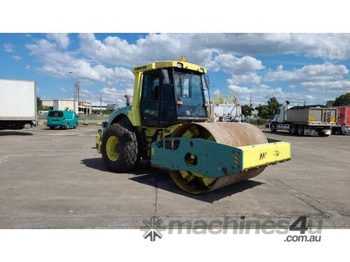 Ammann ASC110