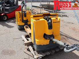 2016 Jungheinrich EJE 116 Electric Pallet Trolley - picture0' - Click to enlarge