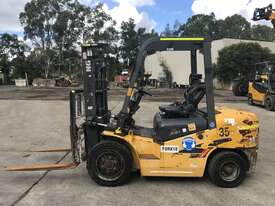 LiuGong CPCD35 - 3.5T Diesel Forklift - picture0' - Click to enlarge