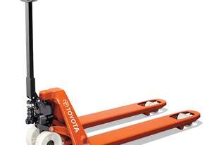Toyota Low Frame Hand Pallet Jack
