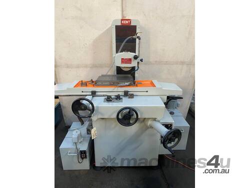 Kent KGS-250H Surface Grinder with 200mm x 400mm mag chuck