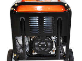 ADG 6500E Air-Cooled Portable Diesel Generator  - picture1' - Click to enlarge