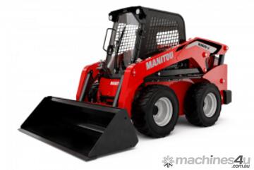 Manitou 3300 V NXT:2 Mini Loader 1.5T - 4.4m Operating Height