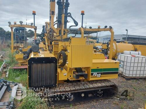 2018 VERMEER PD10 PILE DRIVER