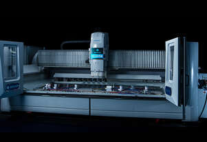 3 Axis CNC Centre for Stone and Glass