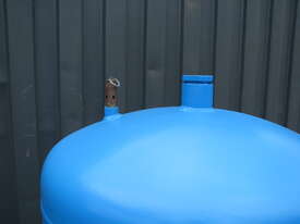 Vertical Air Compressor Receiver Tank - 300L - picture1' - Click to enlarge