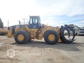 1999 CATERPILLAR 980G WHEEL LOADER - picture0' - Click to enlarge