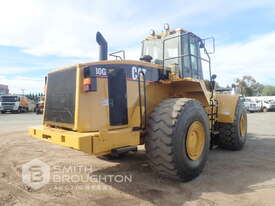 1999 CATERPILLAR 980G WHEEL LOADER - picture0' - Click to enlarge