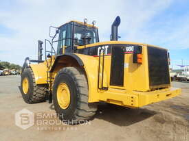 1999 CATERPILLAR 980G WHEEL LOADER - picture2' - Click to enlarge
