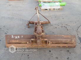 3 POINT LINKAGE GRADER BLADE - picture0' - Click to enlarge