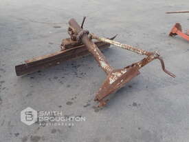 3 POINT LINKAGE GRADER BLADE - picture0' - Click to enlarge