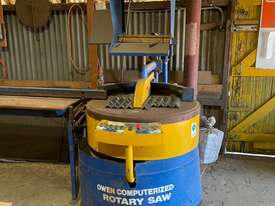 Owens Rotary Saw - picture0' - Click to enlarge