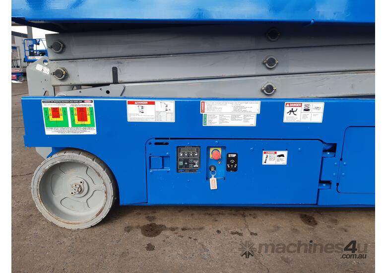 Used 2015 Genie GS2046 Scissor Lift in , Listed on Machines4u