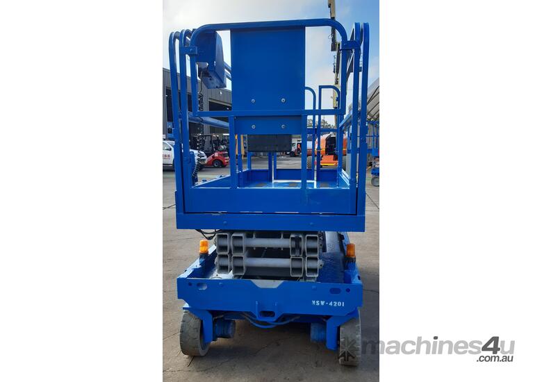 Used 2015 Genie GS2046 Scissor Lift in , Listed on Machines4u