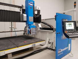 CMS BREMBANA 5 AXIS BRIDGE SAW - picture0' - Click to enlarge