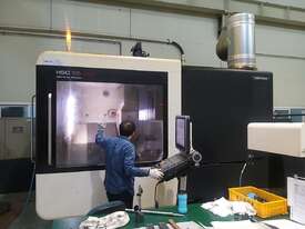 2014 DMG Mori HSC105 Linear High Speed Dynamic 5-axis Precision Machining Centre - picture0' - Click to enlarge