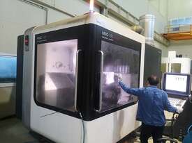 2014 DMG Mori HSC105 Linear High Speed Dynamic 5-axis Precision Machining Centre - picture1' - Click to enlarge