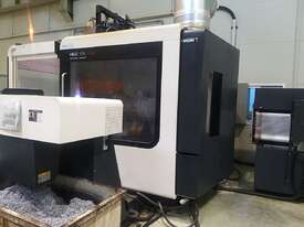 2014 DMG Mori HSC105 Linear High Speed Dynamic 5-axis Precision Machining Centre - picture2' - Click to enlarge