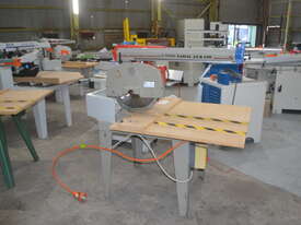 Omga  RN600 radial arm saw - picture0' - Click to enlarge