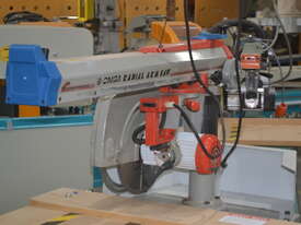 Omga  RN600 radial arm saw - picture2' - Click to enlarge