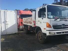 Hino FT Tipper Truck - picture0' - Click to enlarge