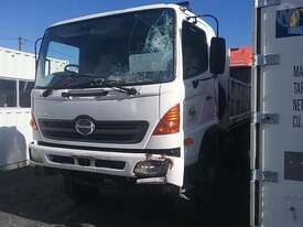 Hino FT Tipper Truck - picture1' - Click to enlarge